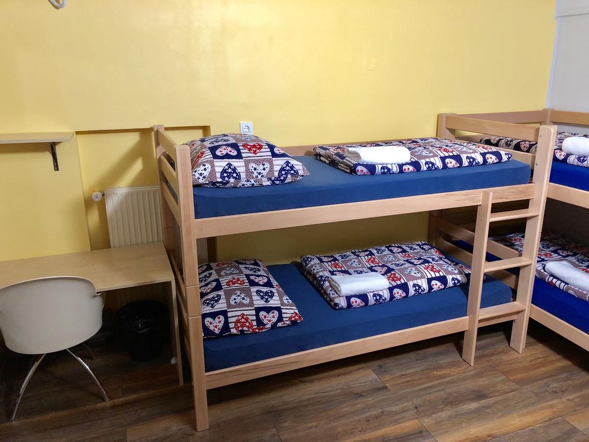 Aladin Hostel ลูบลิยานา ภายนอก รูปภาพ
