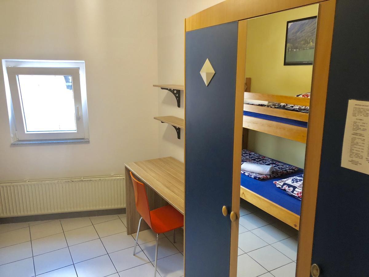 Aladin Hostel ลูบลิยานา ภายนอก รูปภาพ