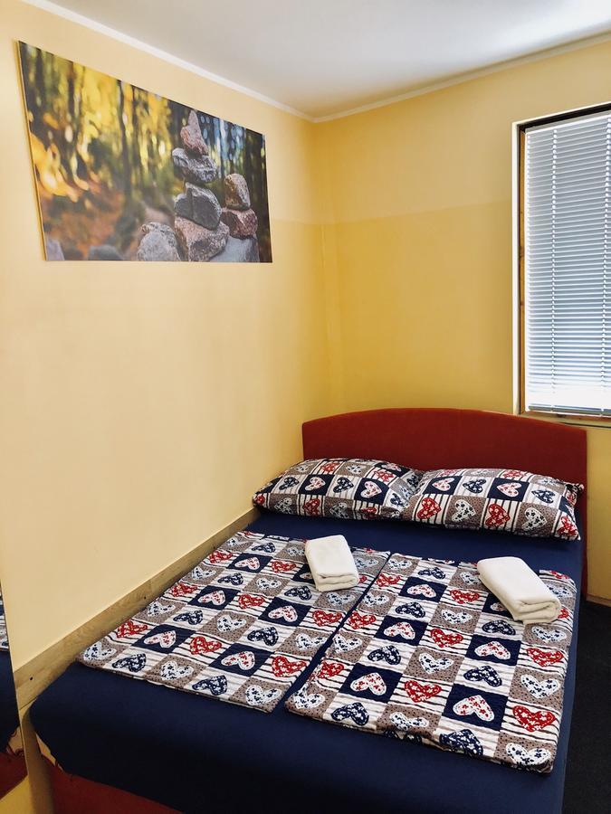 Aladin Hostel ลูบลิยานา ภายนอก รูปภาพ