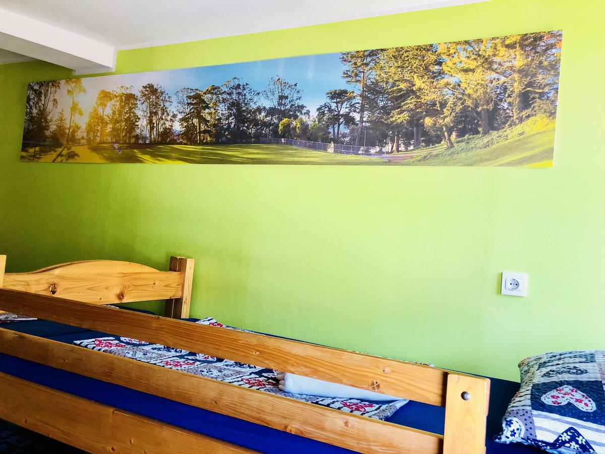 Aladin Hostel ลูบลิยานา ภายนอก รูปภาพ