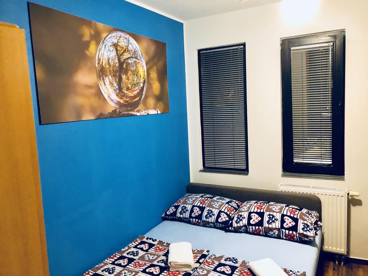 Aladin Hostel ลูบลิยานา ภายนอก รูปภาพ